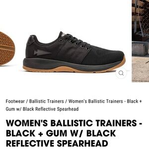 Go Ruck Women’s Ballistic Trainer